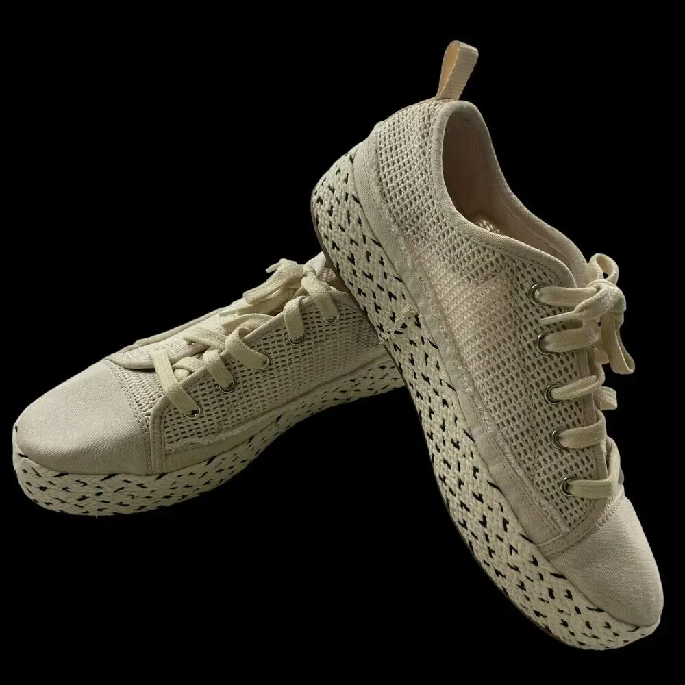 Women's Skechers, BOBS Sesame Cute Height Sneaker SZ/9